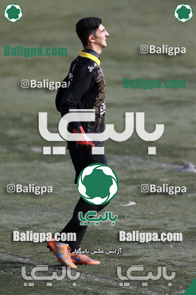استقلال ۱ - ۱ پرسپولیس