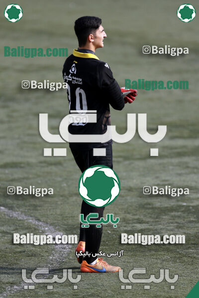 استقلال ۱ - ۱ پرسپولیس