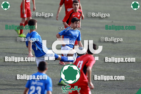 استقلال ۱ - ۱ پرسپولیس