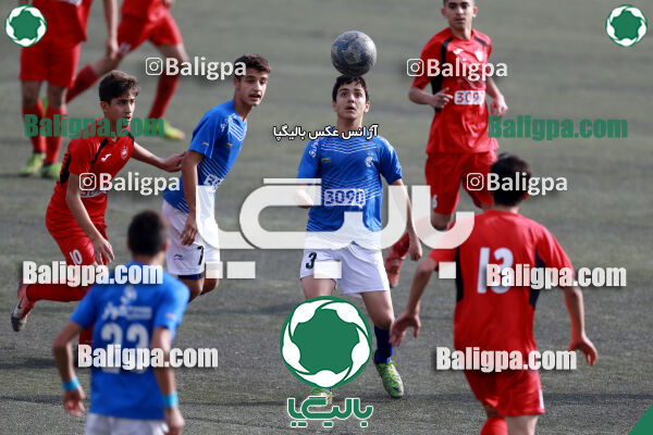 استقلال ۱ - ۱ پرسپولیس