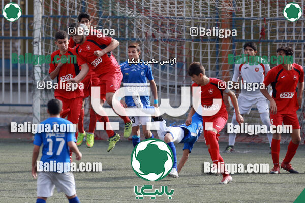 استقلال ۱ - ۱ پرسپولیس