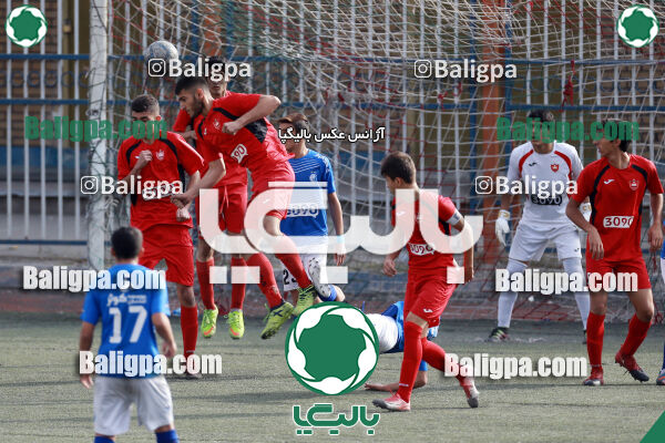 استقلال ۱ - ۱ پرسپولیس