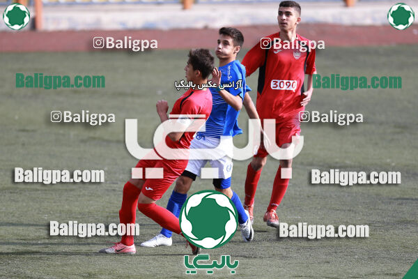 استقلال ۱ - ۱ پرسپولیس