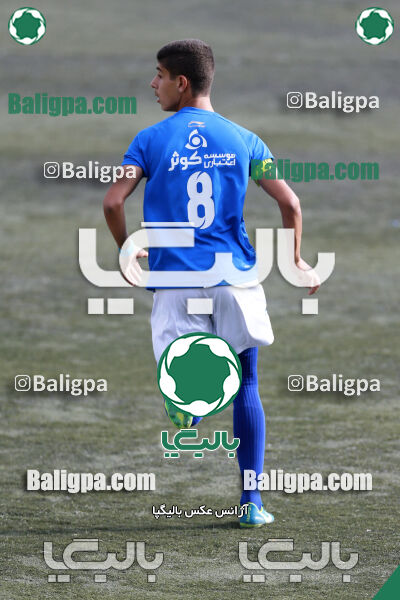 استقلال ۱ - ۱ پرسپولیس