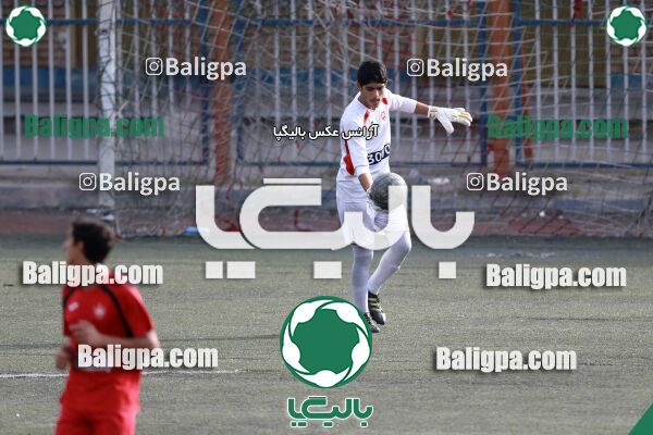 استقلال ۱ - ۱ پرسپولیس