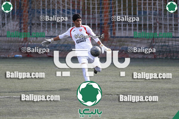 استقلال ۱ - ۱ پرسپولیس