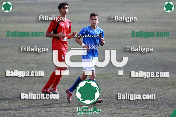 استقلال ۱ - ۱ پرسپولیس