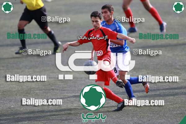 استقلال ۱ - ۱ پرسپولیس