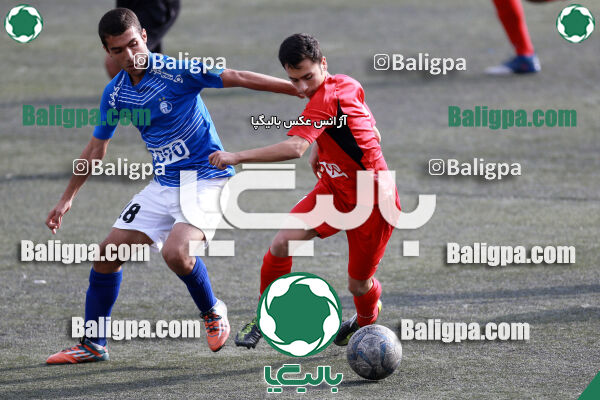 استقلال ۱ - ۱ پرسپولیس