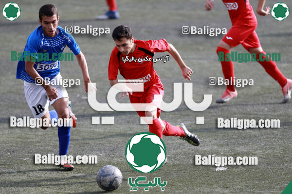 استقلال ۱ - ۱ پرسپولیس