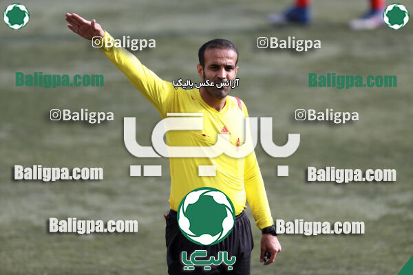 استقلال ۱ - ۱ پرسپولیس