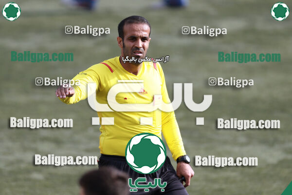 استقلال ۱ - ۱ پرسپولیس