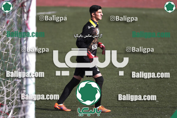 استقلال ۱ - ۱ پرسپولیس