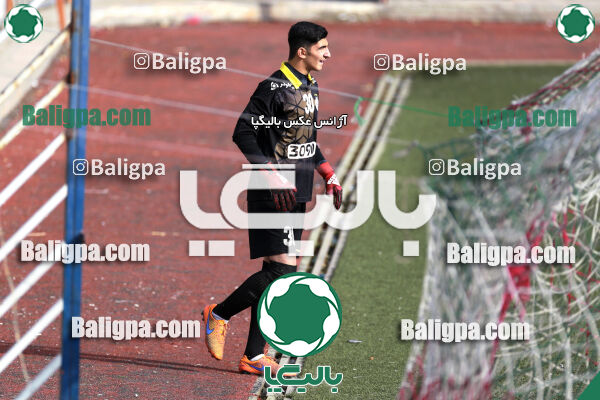 استقلال ۱ - ۱ پرسپولیس