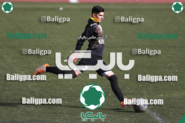 استقلال ۱ - ۱ پرسپولیس