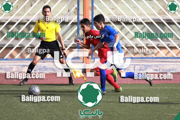 استقلال ۱ - ۱ پرسپولیس