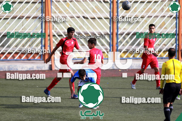 استقلال ۱ - ۱ پرسپولیس