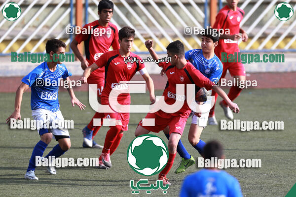 استقلال ۱ - ۱ پرسپولیس