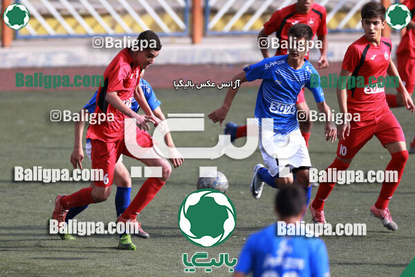 استقلال ۱ - ۱ پرسپولیس