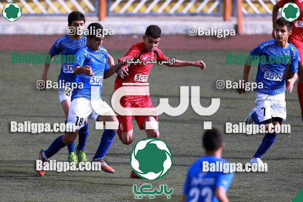 استقلال ۱ - ۱ پرسپولیس