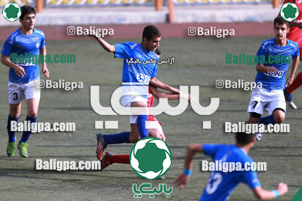 استقلال ۱ - ۱ پرسپولیس