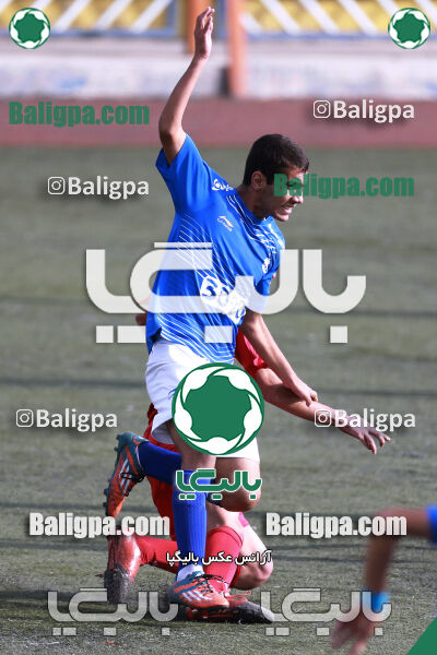 استقلال ۱ - ۱ پرسپولیس