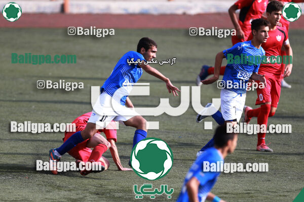 استقلال ۱ - ۱ پرسپولیس