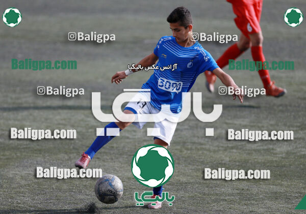 استقلال ۱ - ۱ پرسپولیس