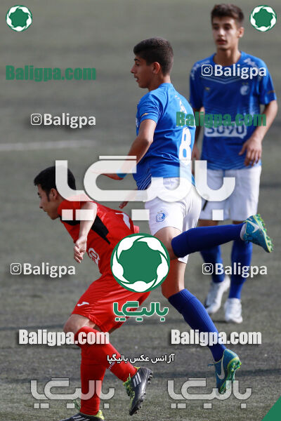 استقلال ۱ - ۱ پرسپولیس