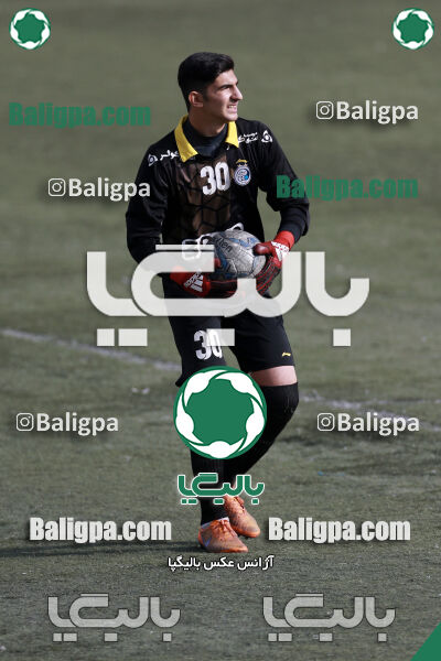 استقلال ۱ - ۱ پرسپولیس