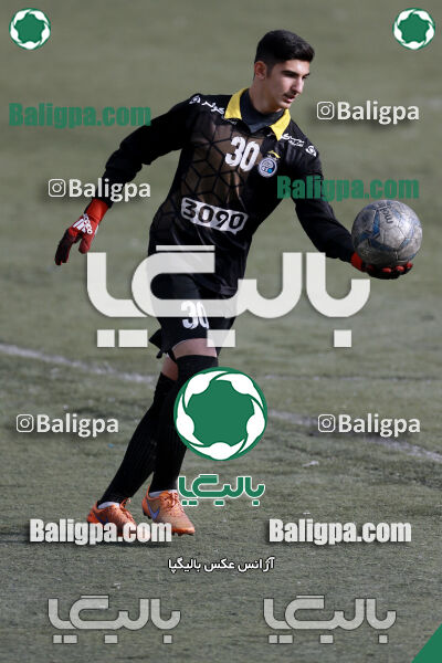 استقلال ۱ - ۱ پرسپولیس