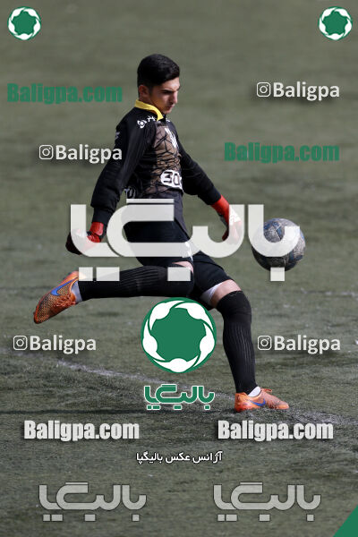 استقلال ۱ - ۱ پرسپولیس
