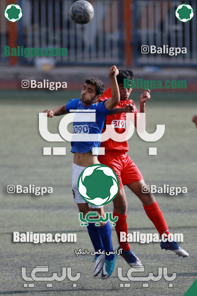 استقلال ۱ - ۱ پرسپولیس