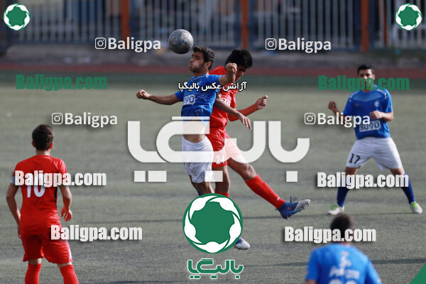 استقلال ۱ - ۱ پرسپولیس