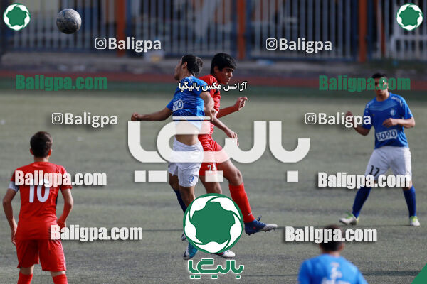 استقلال ۱ - ۱ پرسپولیس