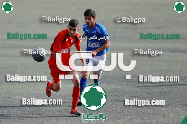 استقلال ۱ - ۱ پرسپولیس