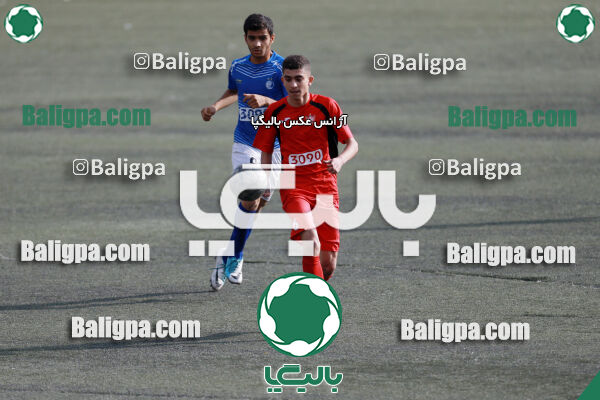 استقلال ۱ - ۱ پرسپولیس