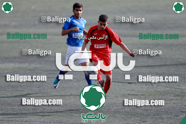 استقلال ۱ - ۱ پرسپولیس