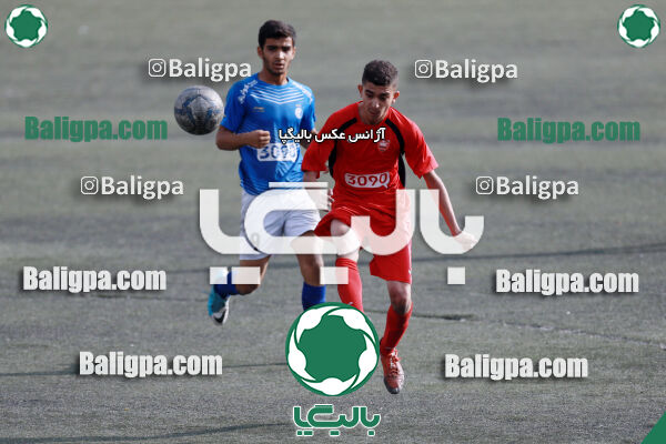 استقلال ۱ - ۱ پرسپولیس
