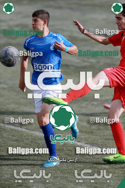 استقلال ۱ - ۱ پرسپولیس