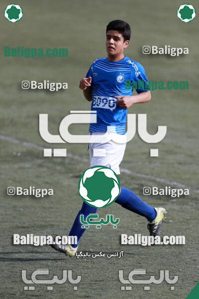 استقلال ۱ - ۱ پرسپولیس