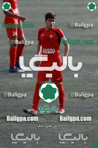 استقلال ۱ - ۱ پرسپولیس