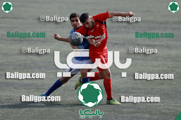 استقلال ۱ - ۱ پرسپولیس