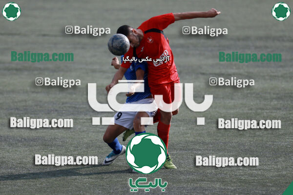 استقلال ۱ - ۱ پرسپولیس