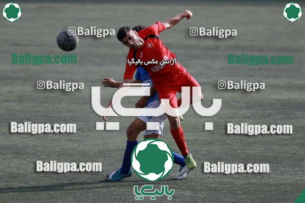 استقلال ۱ - ۱ پرسپولیس