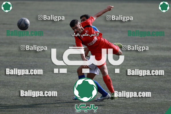 استقلال ۱ - ۱ پرسپولیس