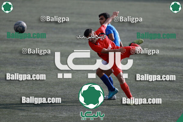 استقلال ۱ - ۱ پرسپولیس
