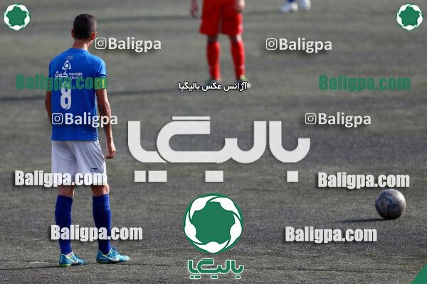 استقلال ۱ - ۱ پرسپولیس
