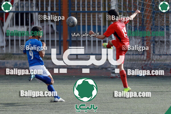 استقلال ۱ - ۱ پرسپولیس