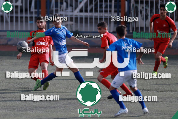 استقلال ۱ - ۱ پرسپولیس